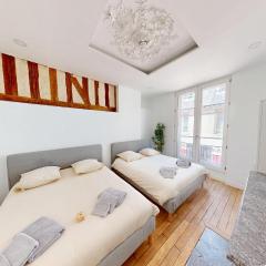 Terracotta - 2 bedrooms - Sleeps 6