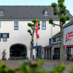 Urlaub im historischen Mitteltor