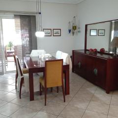 Kallithea Spacious, 3BR, Fully Equipped, Wifi, AC