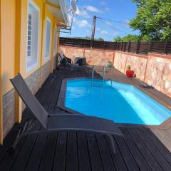 Villa spacieuse avec piscine à Le Marin