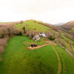 Parcel Tiny House Bele Ame au coeur des Pyrénées
