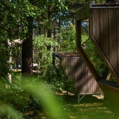 Sleep Space 2 - Green Tiny Spot Cuxhaven Wernerwald