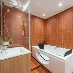 Le Dalmatie - Sauna - Jacuzzi - Clim - Gare SNCF