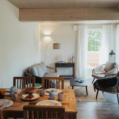NEU "Rügen Resørt Sagard" großzügige, gemütliche Doppelhaushälfte "Hein" mit Terrasse