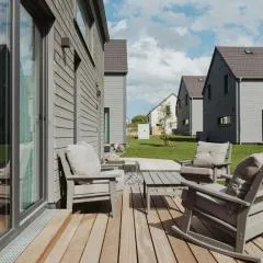 NEU "Rügen Resørt Sagard" großzügige, gemütliche Doppelhaushälfte "Piet" mit Terrasse