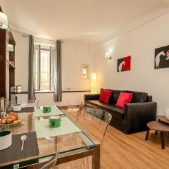 Frattina Cozy Flat Spanish Steps