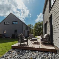 NEU "Rügen Resørt Sagard" großzügige, gemütliche Doppelhaushälfte "Dag" mit Terrasse