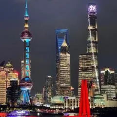 Shanghai Sunshine House - family friendly suite - near the Bund & Yu Garden