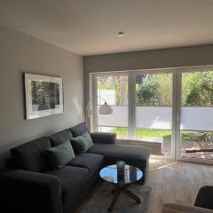 Seeadler, Ferienwohnung 3 inkl. Strandkorb