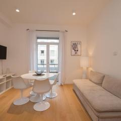 Xenia Milano - 2rooms apt in Via Petrella 4 D