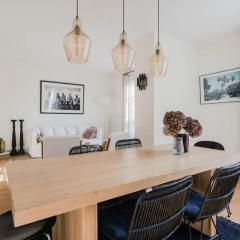 Appartement parisien baigné de soleil