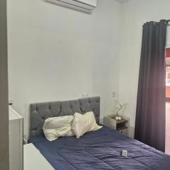 Chacara cad club quarto de casal