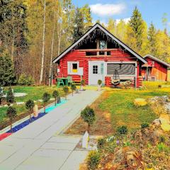 Holiday Home Saarentaus by Interhome