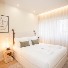 Liiiving in Porto - Uptown Pearl Apartment