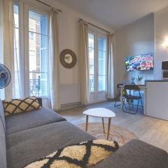 Nouveau charmant Studio à 5 Minutes de la mer