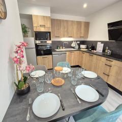 Appartement "Le Colibri" centre Cholet 5pers