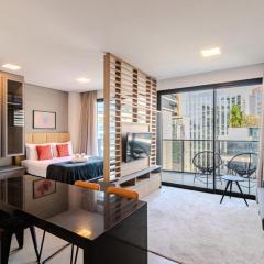 Apartamento Luxo Faria Lima