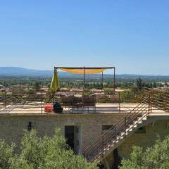 Le Mas de la Tortue (Toit Terrasse)