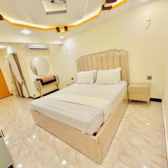 Luxury furnished rooms in Sunset Lane in DHA Phase II, Karachi