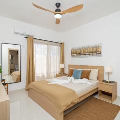 Modern 2BR Escape Near Bayahibe Beach and Pool
