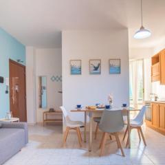 006B - Casa Mare Blu, CENTRO di Riva Trigoso e 300m dalla SPIAGGIA