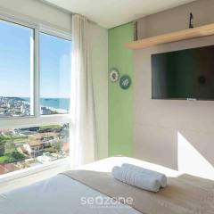Apto Vista Mar c/ Churrasq. 70m - VHB1104
