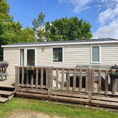 MOBILHEIM HERZ LAUWERSOOG - Chalet Schildhoek