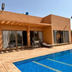 The Atlas View and Elegant Villa Marrakech