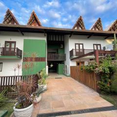 Quarto e Sala - Praia do Forte