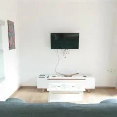 Apartamento blanca