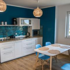 Apartament Niebieski Bałtyk Jastrzębia Góra