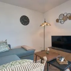 Appartement, terrasse, piscine, Netflix et Wi-Fi