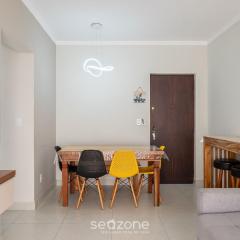 Apto Aconchegante Perto da Praia Ubatuba ENU011