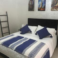 Elegant Apartment in Marrakech Gueliz