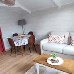 Charmant Chalet -La Lande - 4 pers-24h du Mans