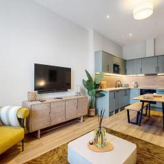The Sauchie and The Steamie City Centre Luxury Apartments