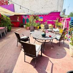 Free Spirit Hostel Guadalajara