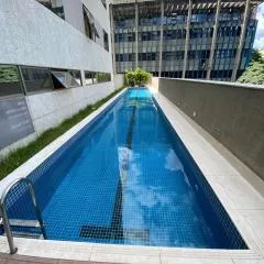 Flat Hilton inn - Belo Horizonte
