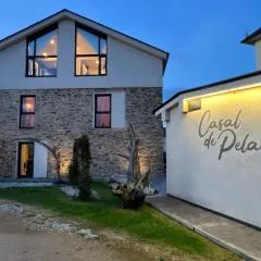 Casal de pelaio