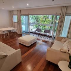 Apartamento 3 quartos no Quadrilátero de Charme em Ipanema