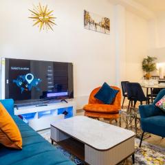 Mega7 Luxury 2bedrooms Apartment - 2baths, 3toilets plus Balcony and Free Car park