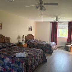 Motel Parc Beaumont Inc.