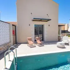 Kefalas Luxury Villas Patitiri with Private Pool