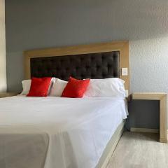 Hotel Italia, Aguascalientes