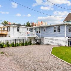 Family-Friendly House with Pool Steps from the Sand