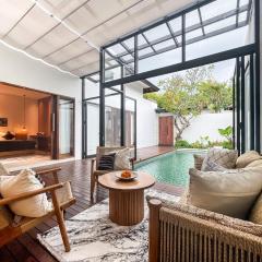 Silk Umalas by Nagisa Bali