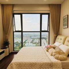 Căn hộ Duluxe H2 view sông Masteri Oceanpark
