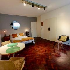 Amplio, luminoso y zen Recoleta Tessa Appartment