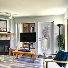 Comfort Staying Mont-Tremblant Free Parking Included