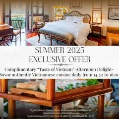 Hotel Majestic Saigon